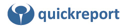 Quickreport logo